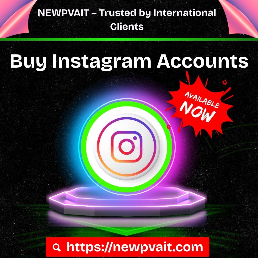 Buy Instagram Accounts