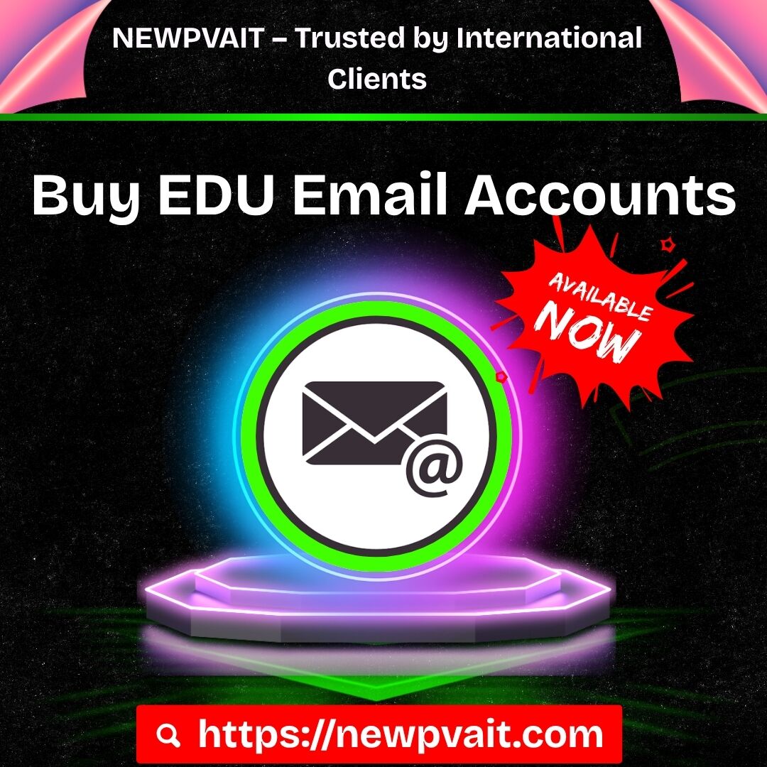 Buy EDU Email Accounts