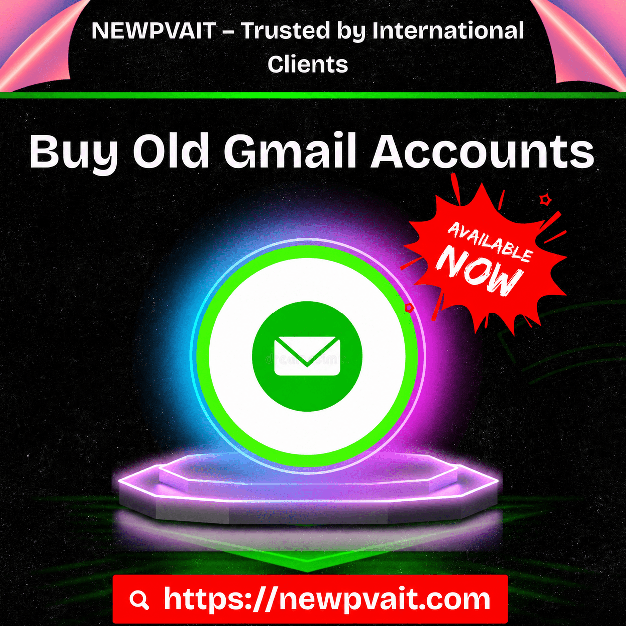 Buy Old Gmail Accounts
