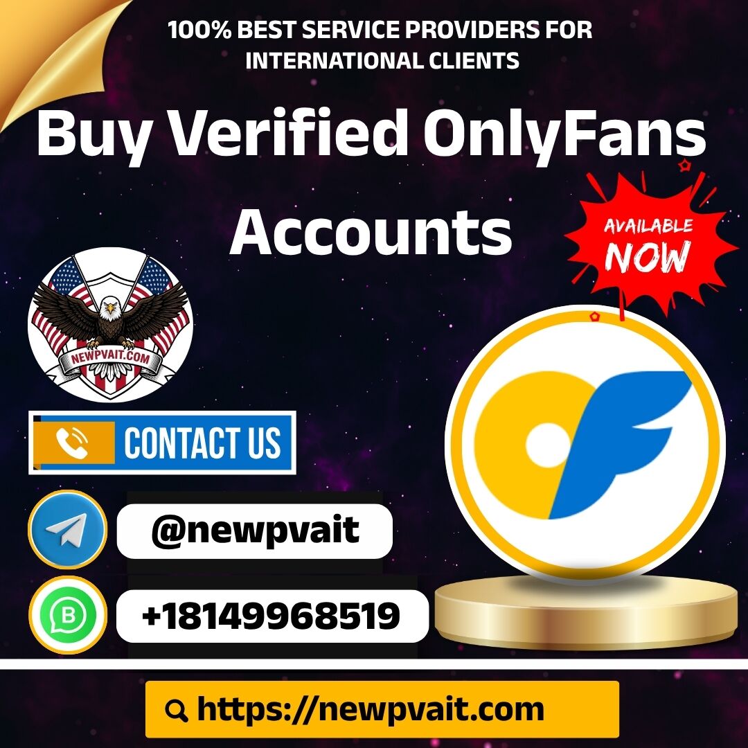 Buy Verified OnlyFans Accounts